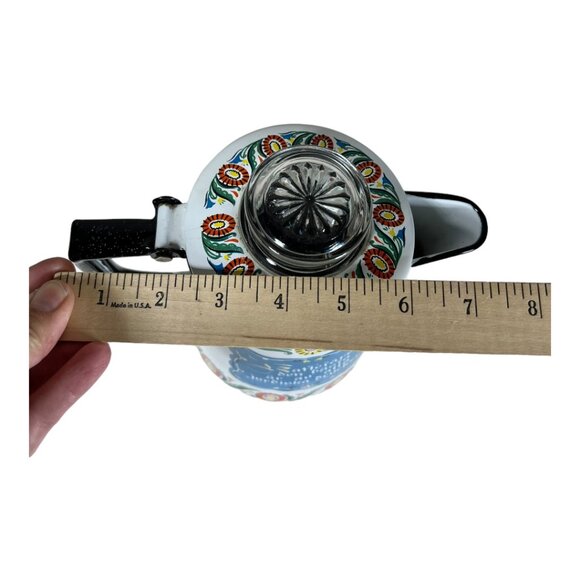 Vintage Swedish Coffee Pot - Picture 7 of 7